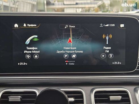 Mercedes-Benz GLE-Class 2020 - фото 25
