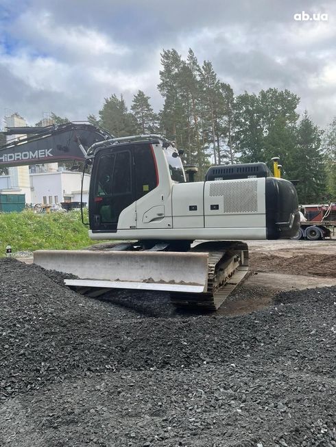 HIDROMEK HMK 220 LC 2016 - фото 9