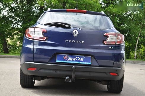 Renault Megane 2012 - фото 8