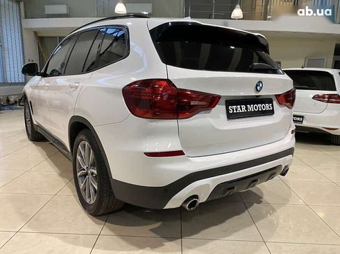 BMW X3 2018 - фото 12