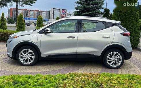 Chevrolet Bolt 2023 - фото 4