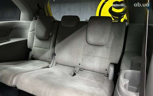 Honda Odyssey 2012 - фото 20