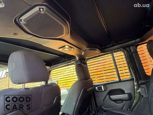 Jeep Wrangler 2022 - фото 30
