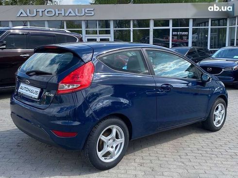 Ford Fiesta 2011 - фото 6