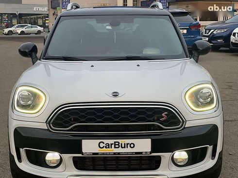 MINI Countryman 2017 - фото 5