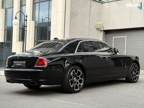 Rolls-Royce Ghost 2018 - фото 28