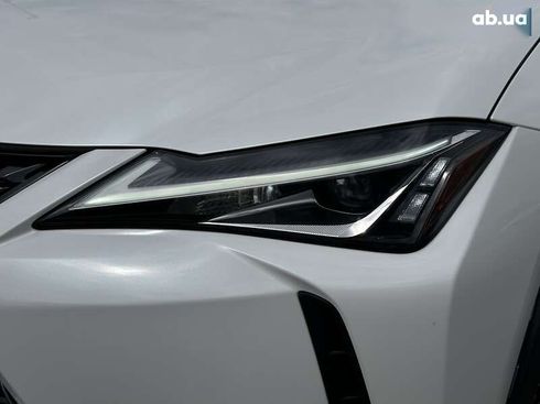 Lexus UX 2019 - фото 11