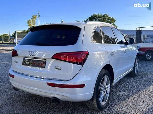 Audi Q5 2017 - фото 5