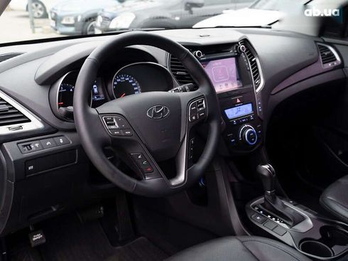 Hyundai Santa Fe 2012 - фото 16