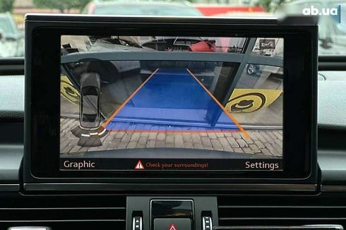 Audi A6 2018 - фото 21
