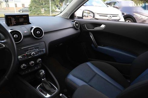 Audi A1 2015 - фото 12