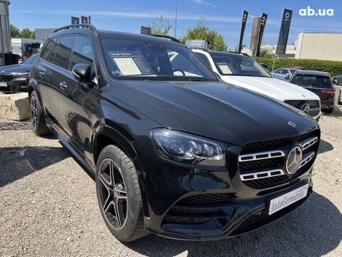 Mercedes-Benz GLS-Класс 2022 - фото 38