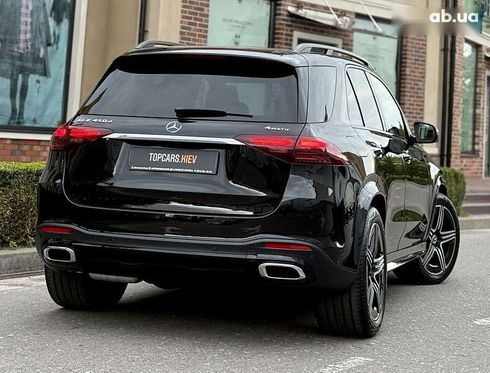 Mercedes-Benz GLE-Class 2025 - фото 19
