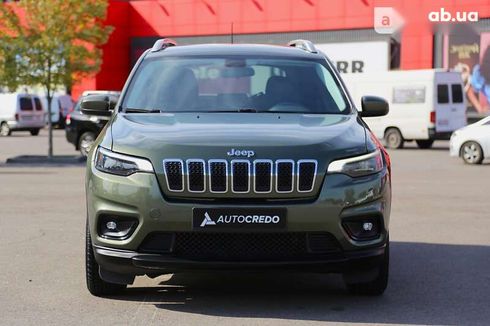 Jeep Cherokee 2018 - фото 2