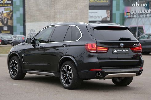 BMW X5 2016 - фото 5