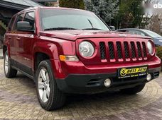 Продаж вживаних Jeep Patriot 2013 року у Львові - купити на Автобазарі