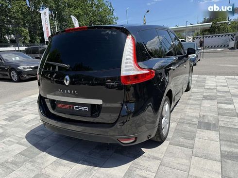 Renault grand scenic 2009 - фото 15