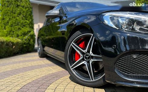 Mercedes-Benz C-Класс 2016 - фото 10