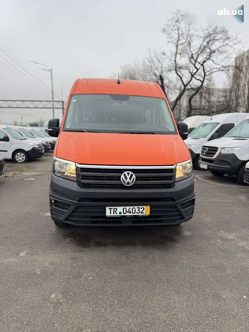 Volkswagen Crafter 2018 - фото 4