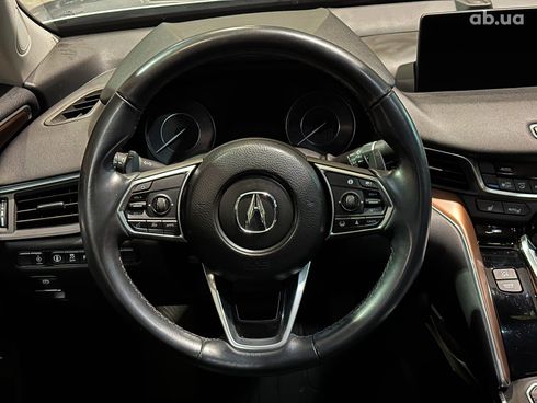 Acura TLX 2021 серый - фото 21