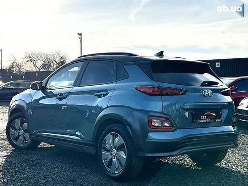 Hyundai Kona Electric 2019 - фото 6