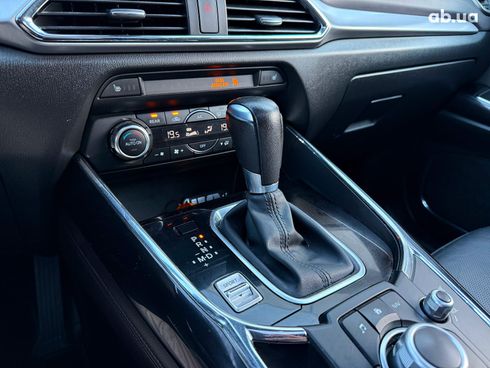 Mazda CX-9 2016 серый - фото 20