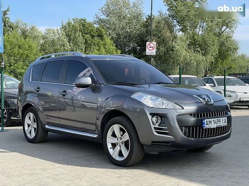 Peugeot 4007 2009 - фото 9