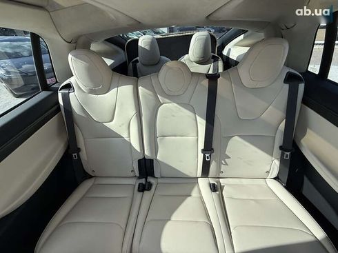 Tesla Model X 2018 - фото 27