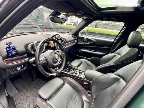 MINI Clubman 2018 - фото 23
