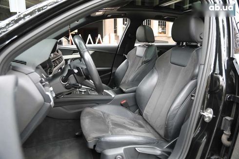 Audi A4 2018 - фото 8