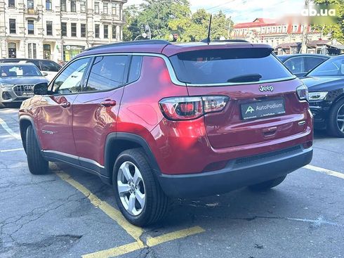 Jeep Compass 2019 - фото 14