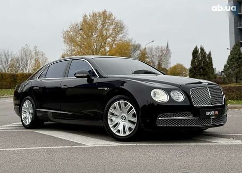 Bentley Flying Spur 2013 - фото 24