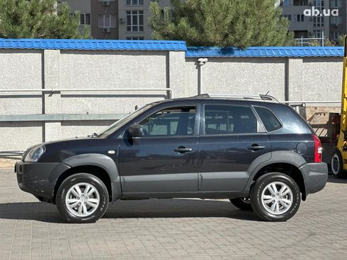 Hyundai Tucson 2011 черный - фото 7