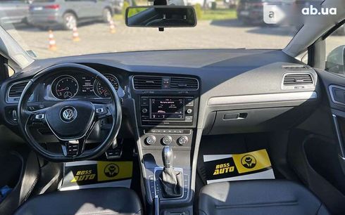 Volkswagen Golf 2019 - фото 11