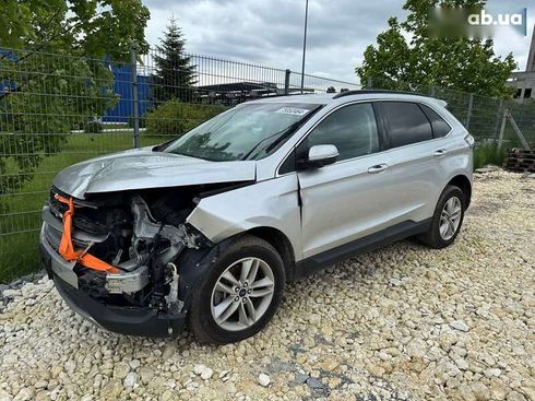 Ford Edge 2018 - фото 2