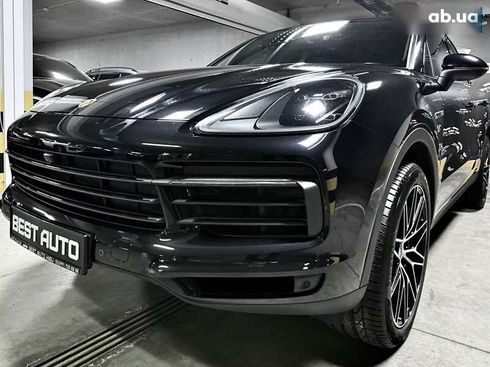 Porsche Cayenne 2020 - фото 20