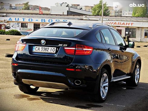 BMW X6 2012 - фото 3