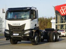 Купити нову вантажівку Iveco в Україні - купити на Автобазарі