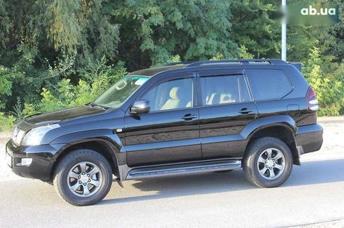 Toyota Land Cruiser Prado 2007 - фото 12