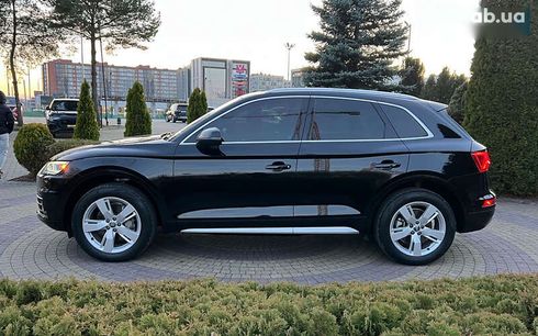 Audi Q5 2017 - фото 4