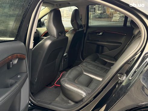 Volvo S80 2011 черный - фото 126