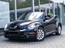 Продаж вживаних Volkswagen Beetle в Дніпропетровській області - купити на Автобазарі