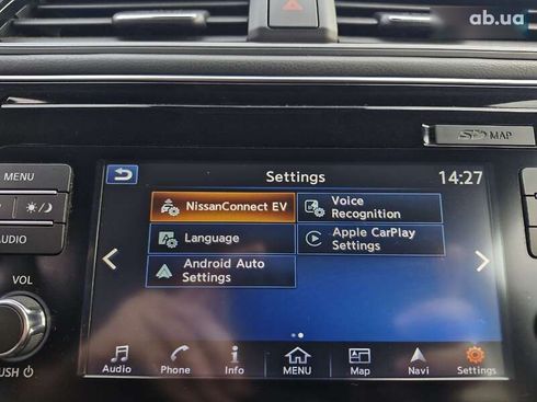 Nissan Leaf 2018 - фото 25