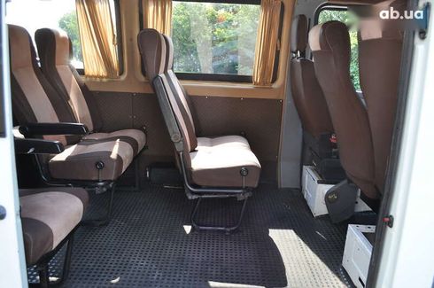 Mercedes-Benz Sprinter 2000 - фото 27