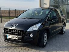 Продажа б/у Peugeot 3008 2010 года - купить на Автобазаре