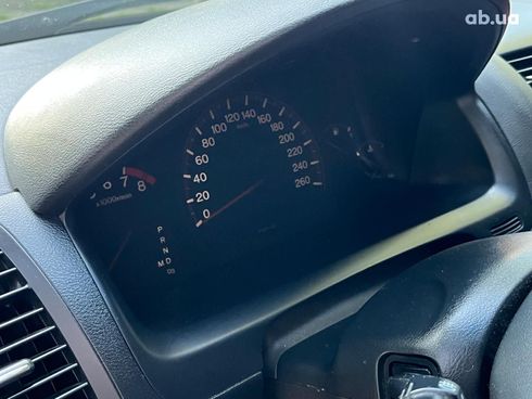 Honda Accord 2004 черный - фото 16