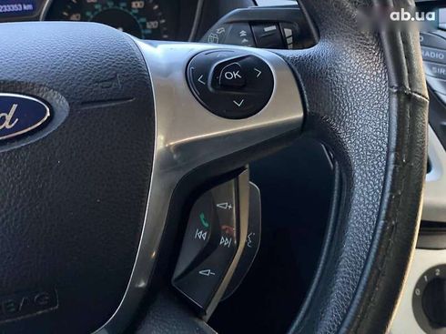 Ford Focus 2012 - фото 23