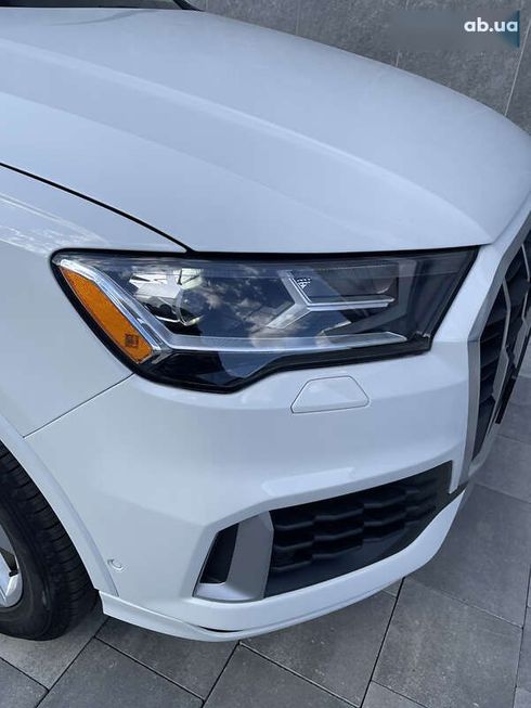 Audi Q7 2021 - фото 6