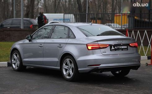 Audi A3 2017 - фото 6