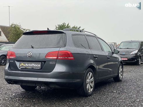 Volkswagen Passat 2012 - фото 17